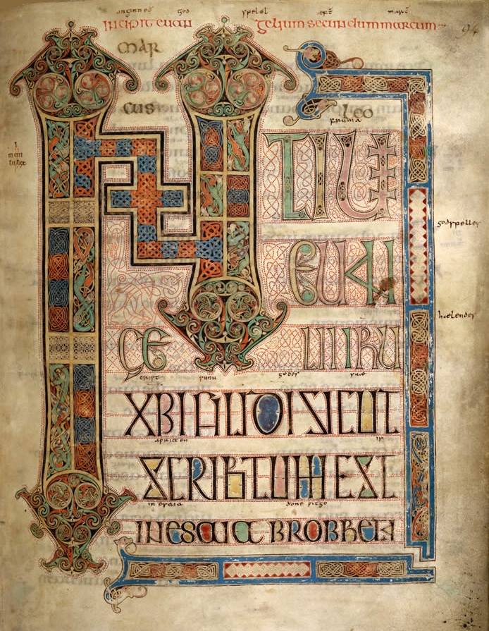 Lindisfarne Mark