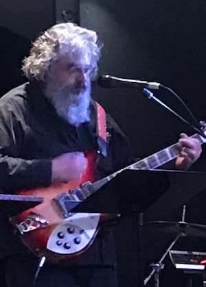 Andrew on Rickenbacker 12