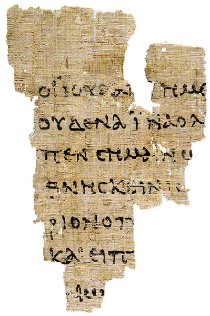 Papyrus 52